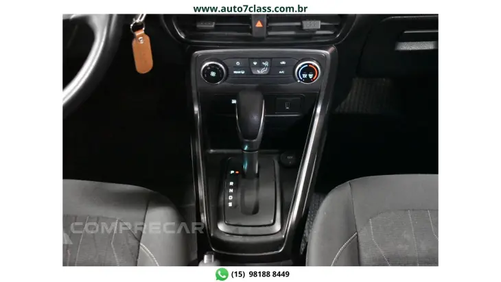 ECOSPORT - 1.5 TI-VCT SE AUTOMÁTICO