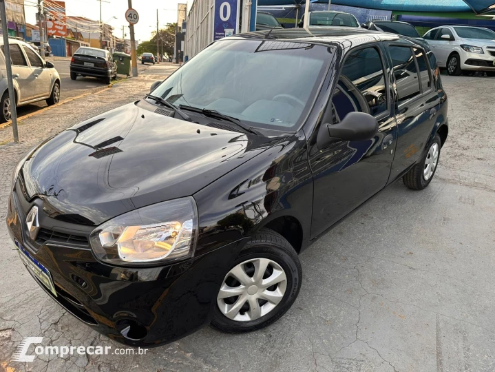 CLIO 1.0 Expression 16V Hi-power