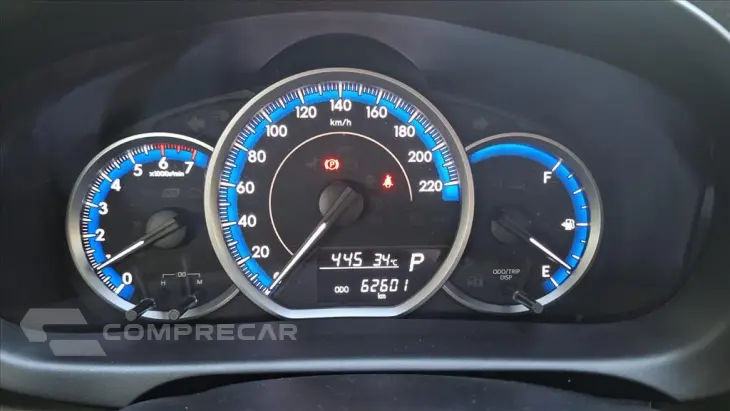 YARIS 1.5 16V FLEX SEDAN XL MULTIDRIVE