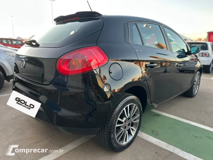 BRAVO 1.8 ESSENCE 16V FLEX 4P MANUAL