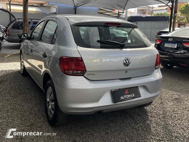 GOL 1.0 MI 8V FLEX 4P MANUAL G.VI