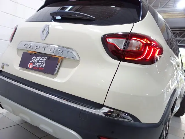 CAPTUR - 1.6 16V SCE INTENSE X-TRONIC