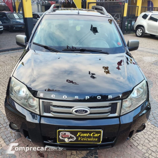 EcoSport XL 1.6/ 1.6 Flex 8V 5p