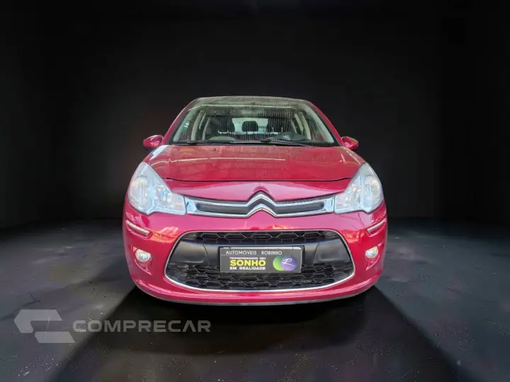 C3 1.6 EXCLUSIVE 16V