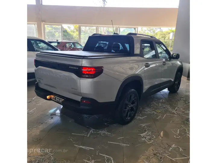 MONTANA 1.2 TURBO FLEX PREMIER AUTOMÁTICO