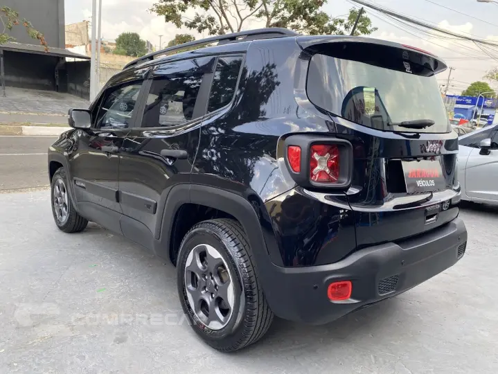 RENEGADE 1.8 16V Sport
