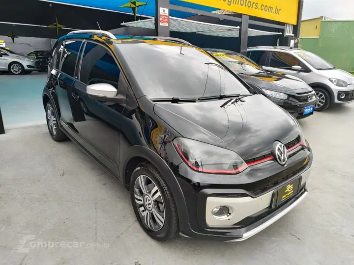 up! cross 1.0 TSI Total Flex 12V 5p