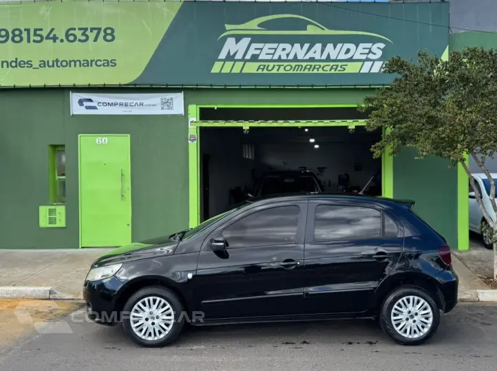 Gol 1.0 4P G5 FLEX