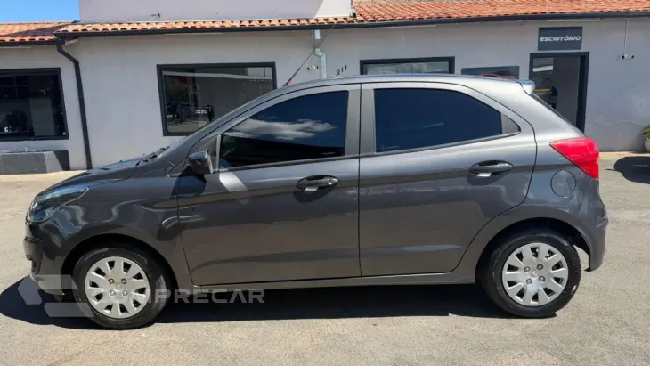 Ka Hatch 1.0 12V 4P TI-VCT SE FLEX