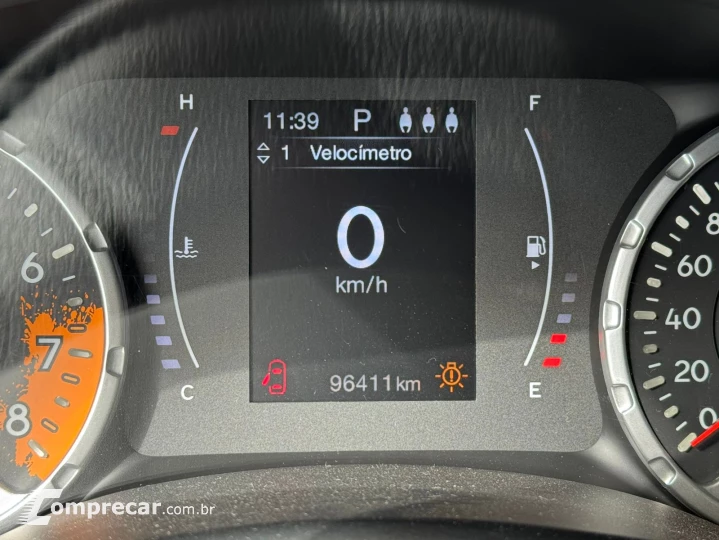 RENEGADE 1.8 16V