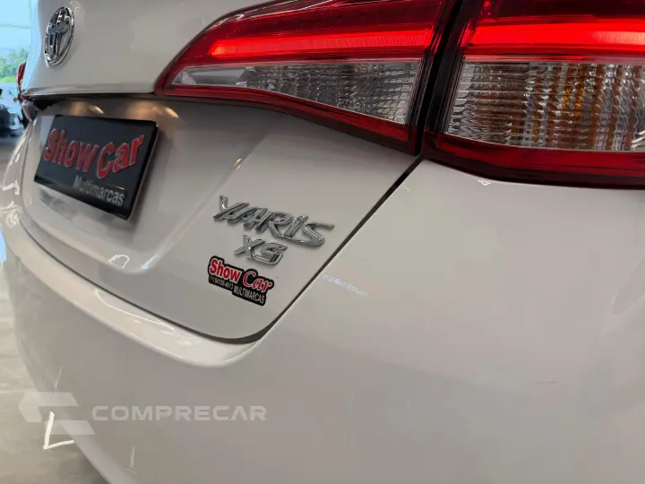 YARIS 1.5 16V Sedan XS