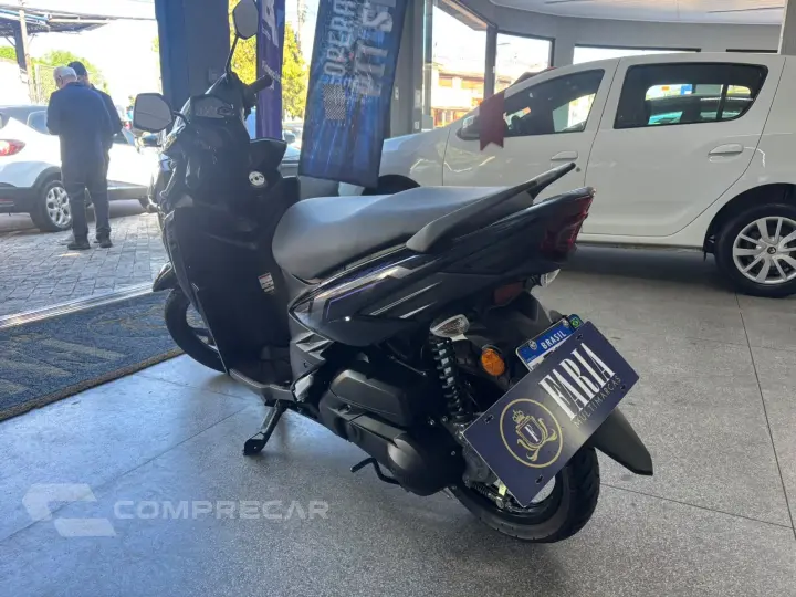 NEO AUTOMATIC 125cc