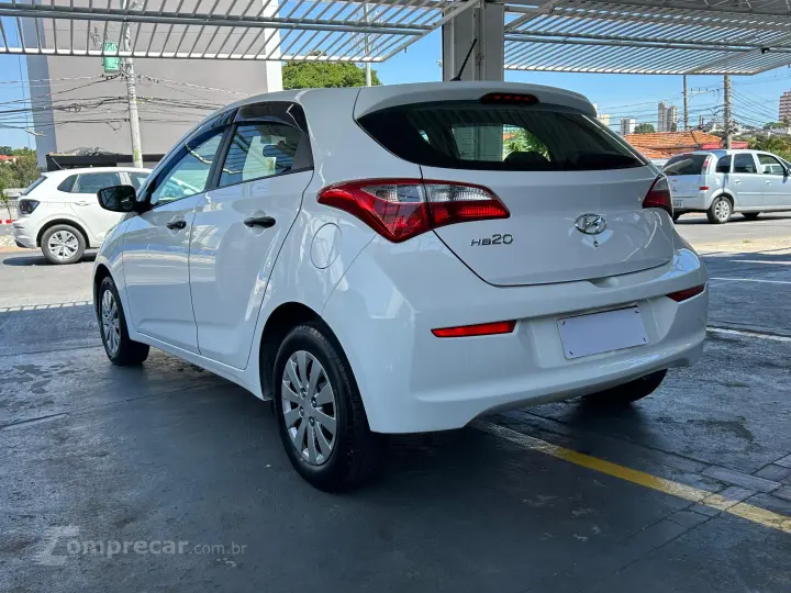 HB20 1.0 Comfort Style 12V