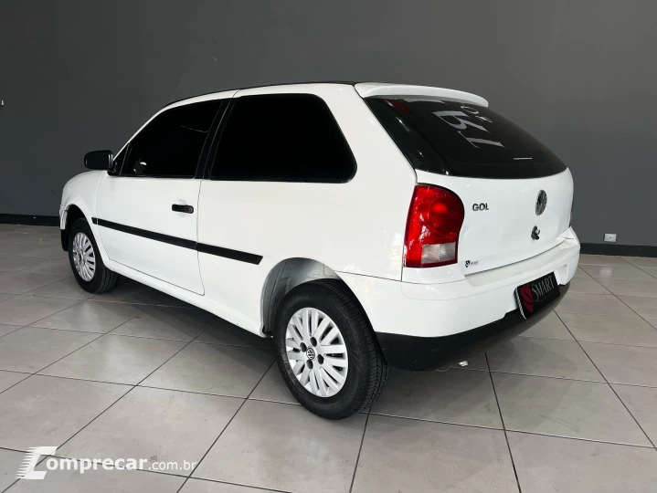 Gol 1.0 8V (G4)(Flex)2p