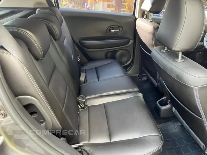 HR-V 1.8 16V EXL