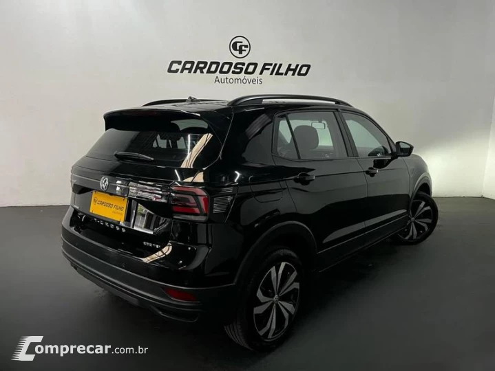 T CROSS 200 TSI AUT