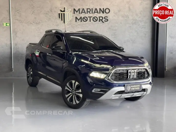 TORO 1.3 TURBO 270 FLEX VOLCANO AT6