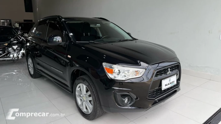 ASX 2.0 16V 160cv Aut.