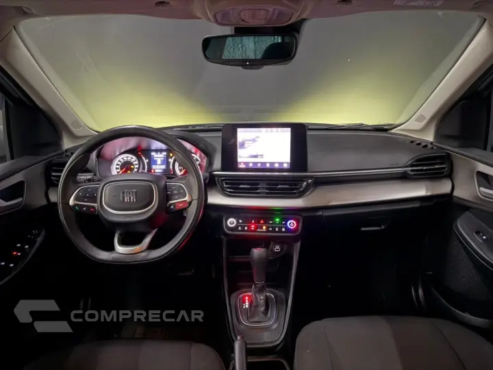 PULSE 1.0 TURBO 200 FLEX AUDACE CVT