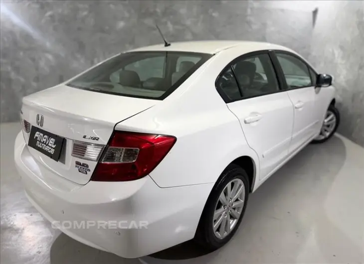 CIVIC 2.0 LXR 16V