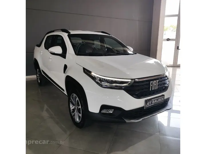 STRADA 1.3 FIREFLY FLEX VOLCANO CD CVT