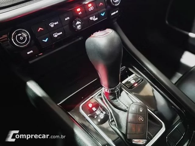 COMPASS - 1.3 T270 TURBO LONGITUDE AT6