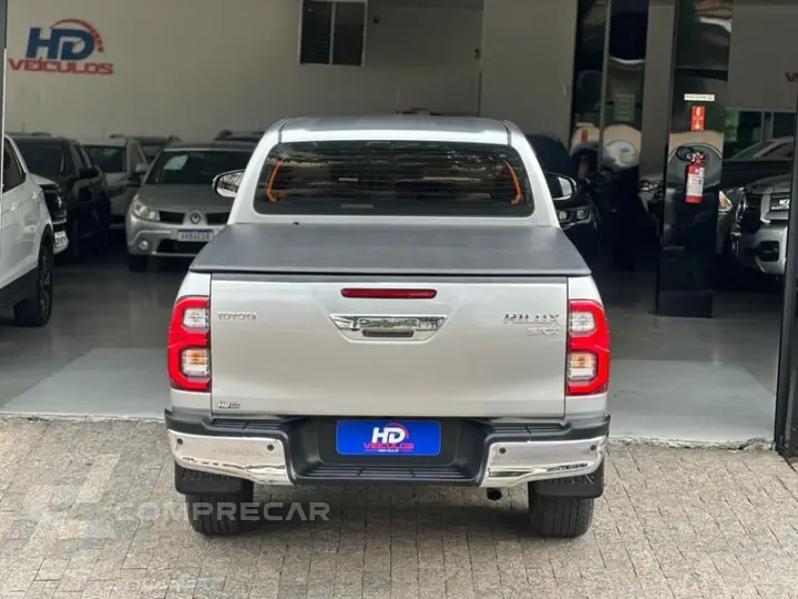 HILUX CDSRXA4FD