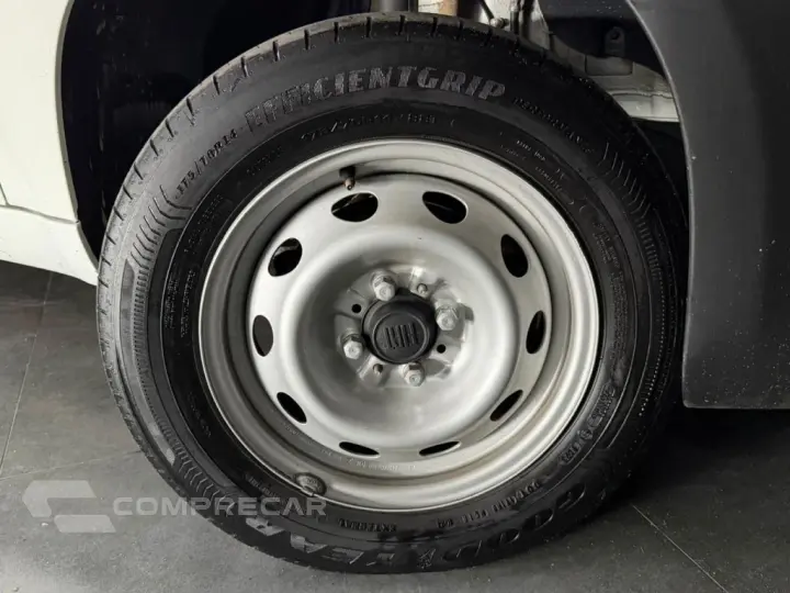 FIORINO 1.4 MPI FURGÃO ENDURANCE 8V FLEX 2P MANUAL