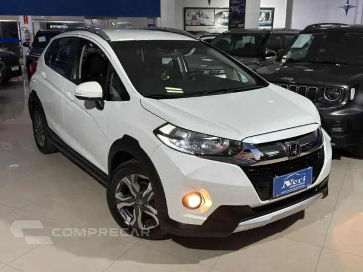 WR-V EX 1.5 Flexone 16V 5p Aut.