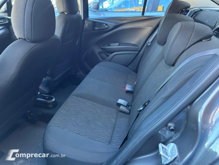 CRONOS DRIVE 1.0 6V Flex