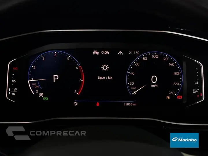 T-CROSS 1.0 200 TSI TOTAL FLEX COMFORTLINE AUTOMÁ