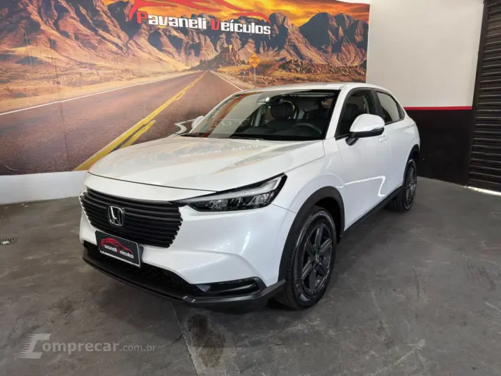 HR-V 1.8 16V 4P EXL FLEX AUTOMÁTICO CVT