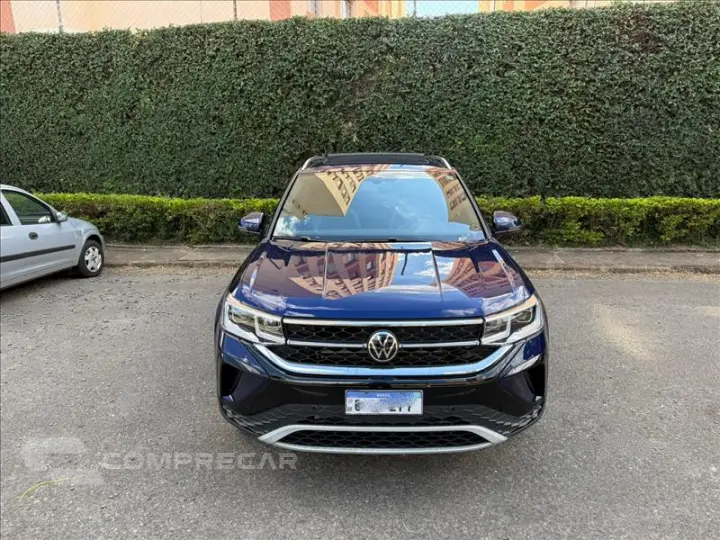 TAOS 1.4 250 TSI Highline