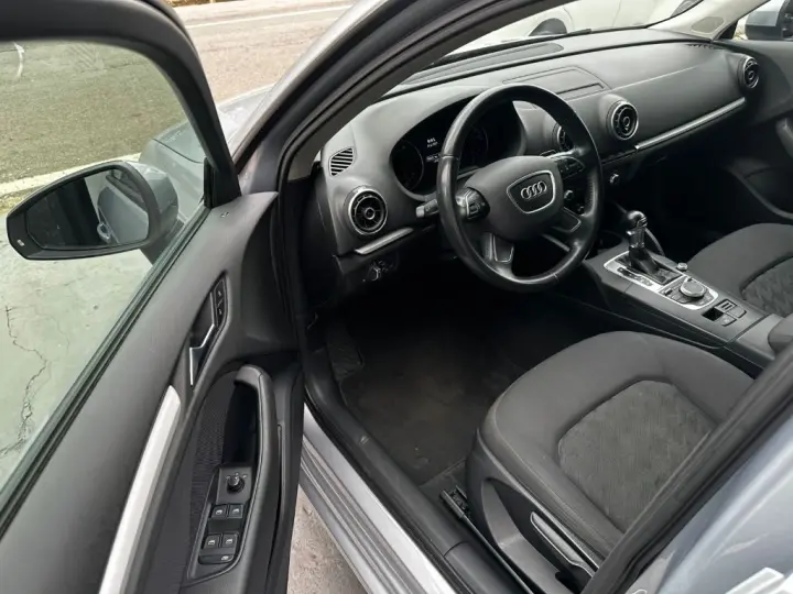 A3 Sportback 1.4 TFSI S-tronic