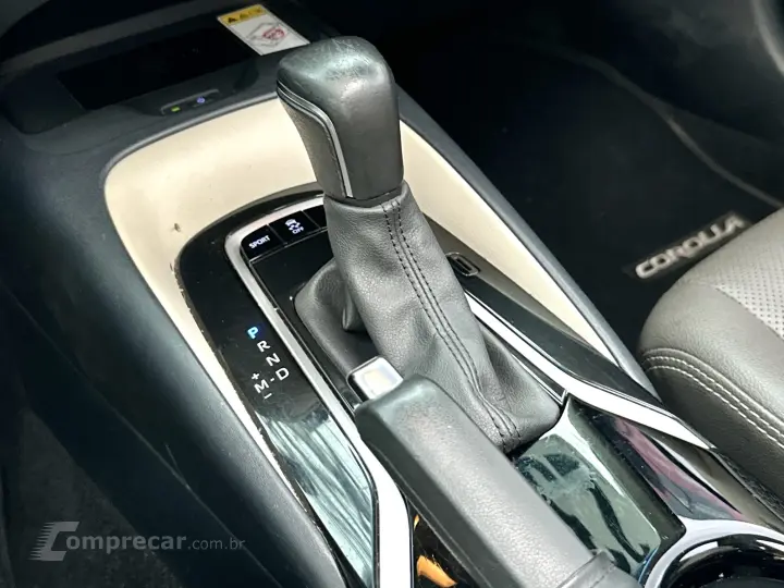 COROLLA 2.0 VVT-IE FLEX ALTIS DIRECT SHIFT