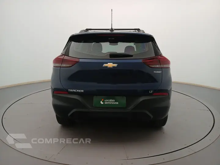 TRACKER 1.0 TURBO FLEX AUTOMÁTICO