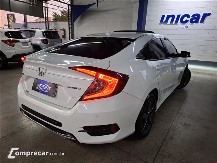 CIVIC 1.5 16V Turbo Touring