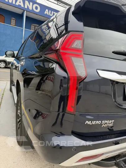 PAJERO 2.5 Sport HPE 4X4 8V Turbo Intercooler