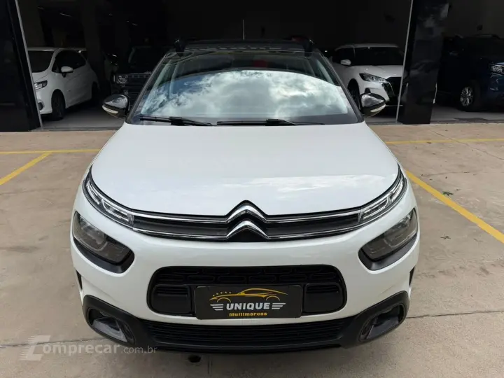 C4 Cactus 1.6 Thp Flex Shine Pack Eat6