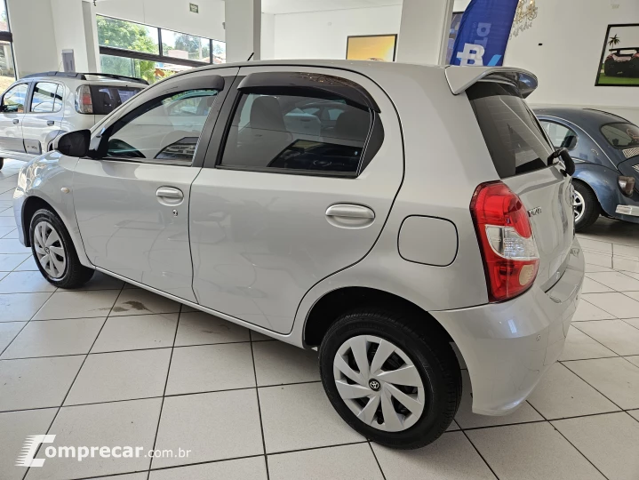 ETIOS 1.5 XS 16V