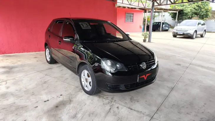 POLO 1.6 MI 8V