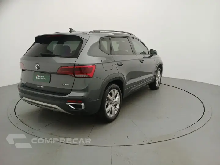 TAOS 1.4 250 TSI TOTAL FLEX COMFORTLINE AUTOMÁTICO