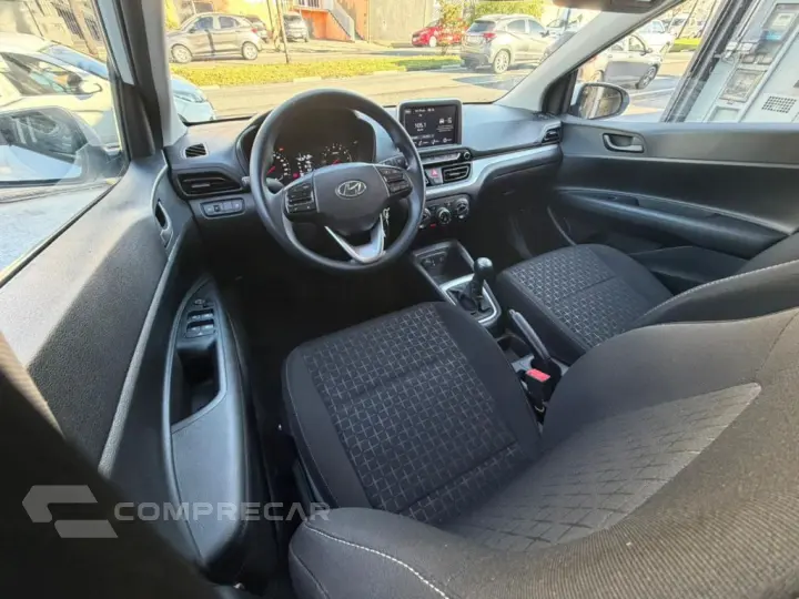 HB20 Comfort Plus 1.0 Flex 12V Mec.