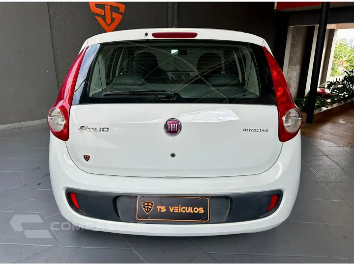 PALIO 1.0 MPI ATTRACTIVE 8V FLEX 4P MANUAL