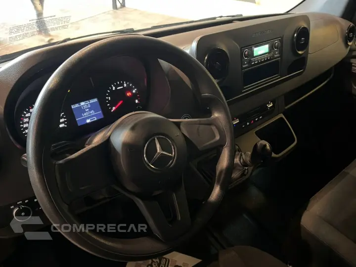 Sprinter 2.2 CDI DIESEL 314 FURGÃO STREET LONGO
