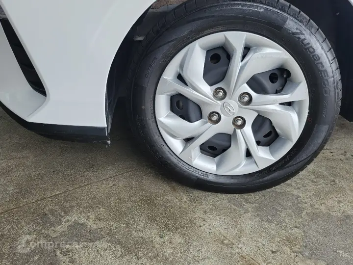 HB20 1.0 12V FLEX COMFORT MANUAL