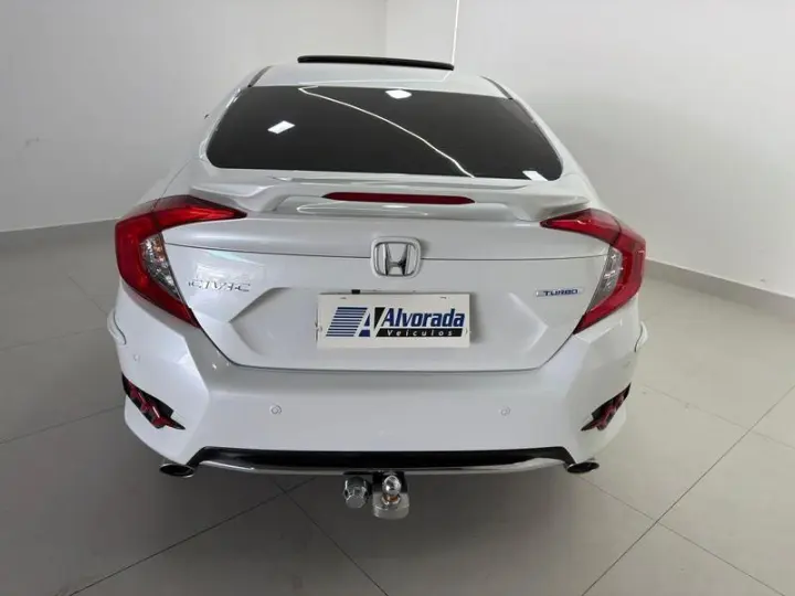CIVIC TOURING CVT