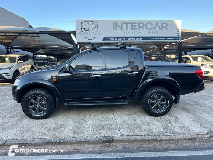 L200 3.2 Triton 4X4 CD 16V Turbo Intercooler