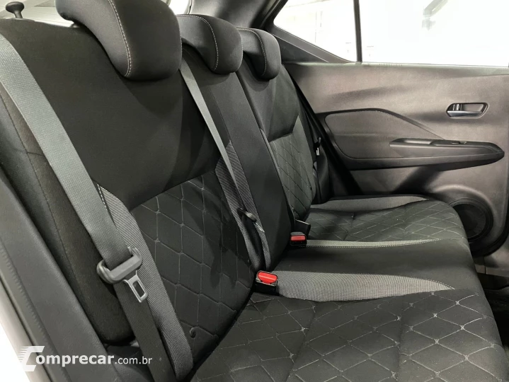 KICKS 1.6 16V FLEXSTART S 4P XTRONIC