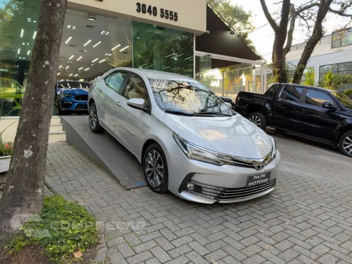 COROLLA 2.0 Altis 16V